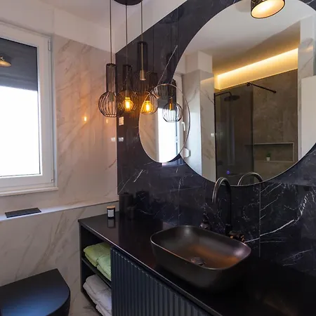 Apartamento Luxury 2 Bedroom Near The Split Solin